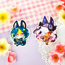 Load image into Gallery viewer, Genshin Impact - Sumeru Set - Set 4 - Stickers