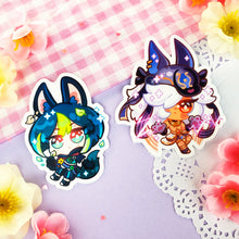 Load image into Gallery viewer, Genshin Impact - Sumeru Set - Set 4 - Stickers