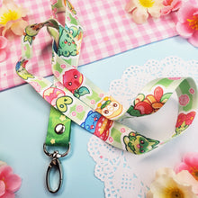 Load image into Gallery viewer, Grass Type - Lanyard
