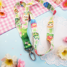 Load image into Gallery viewer, Grass Type - Lanyard