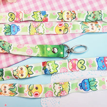 Load image into Gallery viewer, Grass Type - Lanyard