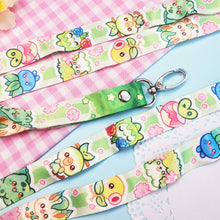 Load image into Gallery viewer, Grass Type - Lanyard