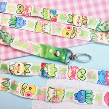 Load image into Gallery viewer, Grass Type - Lanyard