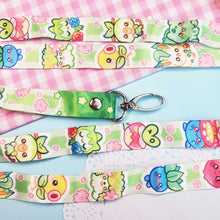 Load image into Gallery viewer, Grass Type - Lanyard