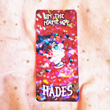 Load image into Gallery viewer, Hades - Holographic Prism Bookmark