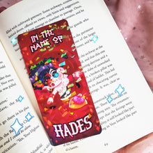 Load image into Gallery viewer, Hades - Holographic Prism Bookmark