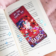 Load image into Gallery viewer, Hades - Holographic Prism Bookmark