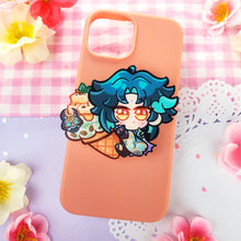 Load image into Gallery viewer, Genshin Ice-Cream Grips - Acrylic Phone Grip