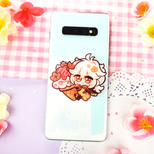 Load image into Gallery viewer, Genshin Ice-Cream Grips - Acrylic Phone Grip