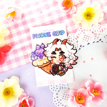 Load image into Gallery viewer, Genshin Ice-Cream Grips - Acrylic Phone Grip