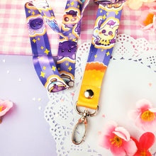 Load image into Gallery viewer, Ghost Type - Lanyard