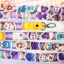 Load image into Gallery viewer, Ghost Type - Lanyard