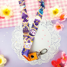 Load image into Gallery viewer, Ghost Type - Lanyard