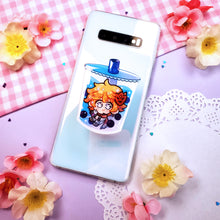 Load image into Gallery viewer, Genshin Boba Tea Grips - Acrylic Phone Grip