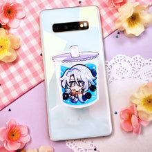 Load image into Gallery viewer, Genshin Boba Tea Grips - Acrylic Phone Grip