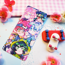 Load image into Gallery viewer, Sk8 Infinity - Holographic Prism Bookmark