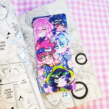 Load image into Gallery viewer, Sk8 Infinity - Holographic Prism Bookmark