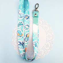 Load image into Gallery viewer, Water Type - Lanyard