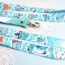 Load image into Gallery viewer, Water Type - Lanyard