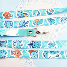 Load image into Gallery viewer, Water Type - Lanyard