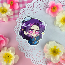 Load image into Gallery viewer, Maomao + Jinshi - Stickers, Die Cut Stickers
