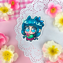 Load image into Gallery viewer, Maomao + Jinshi - Stickers, Die Cut Stickers
