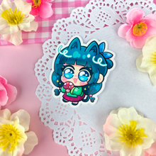 Load image into Gallery viewer, Maomao + Jinshi - Stickers, Die Cut Stickers
