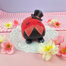Load image into Gallery viewer, Caine Mochi Plush Keychain Bag Charm Pre-Order (HE SQUEAKS!)
