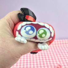Load image into Gallery viewer, Caine Mochi Plush Keychain Bag Charm Pre-Order (HE SQUEAKS!)
