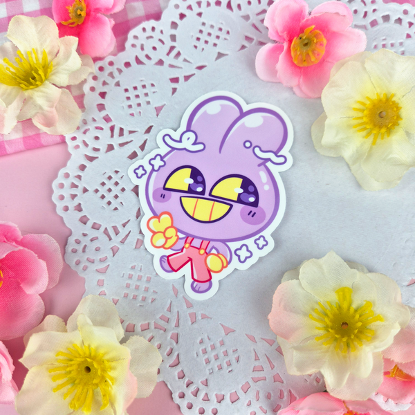 Amazing Digital Circus - Stickers, Die Cut Stickers