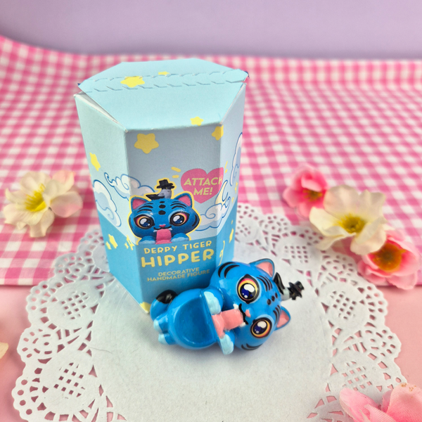 Derpy Hipper Peeker Phone Charm: Cute Phone Accessory (PRE-ORDER)