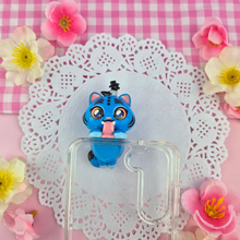 Load image into Gallery viewer, DerpyPeeker Phone Charm: Cute Phone Accessory
