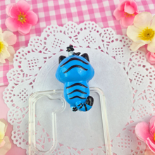 Load image into Gallery viewer, DerpyPeeker Phone Charm: Cute Phone Accessory
