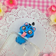 Load image into Gallery viewer, DerpyPeeker Phone Charm: Cute Phone Accessory
