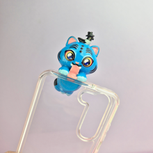 Load image into Gallery viewer, DerpyPeeker Phone Charm: Cute Phone Accessory
