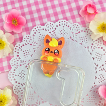 Load image into Gallery viewer, Eeveelution Peeker Phone Charm Blind Box: Cute Phone Accessory
