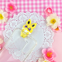 Load image into Gallery viewer, Eeveelution Peeker Phone Charm Blind Box: Cute Phone Accessory
