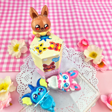Load image into Gallery viewer, Eeveelution Peeker Phone Charm Blind Box: Cute Phone Accessory

