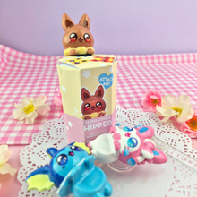 Load image into Gallery viewer, Eeveelution Peeker Phone Charm Blind Box: Cute Phone Accessory
