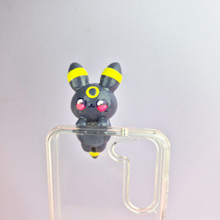 Load image into Gallery viewer, Eeveelution Peeker Phone Charm Blind Box: Cute Phone Accessory
