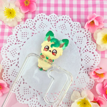 Load image into Gallery viewer, Eeveelution Peeker Phone Charm Blind Box: Cute Phone Accessory
