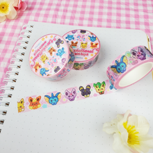 Load image into Gallery viewer, Eevelutions - Washi Tape ♡
