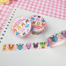 Load image into Gallery viewer, Eevelutions - Washi Tape ♡
