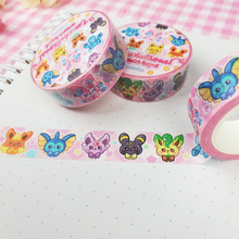 Load image into Gallery viewer, Eevelutions - Washi Tape ♡
