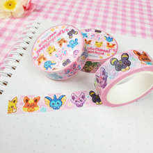 Load image into Gallery viewer, Eevelutions - Washi Tape ♡
