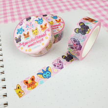 Load image into Gallery viewer, Eevelutions - Washi Tape ♡
