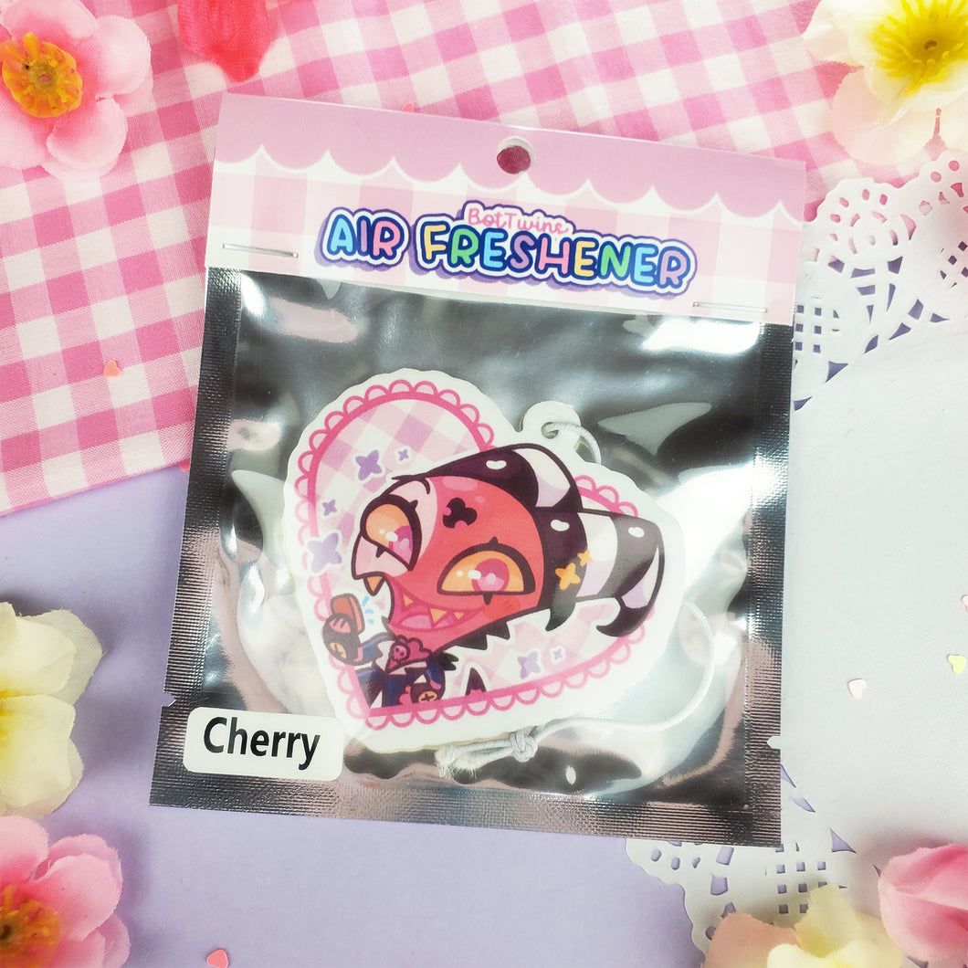 HB - Blitzo Cherry Scented Air Freshener