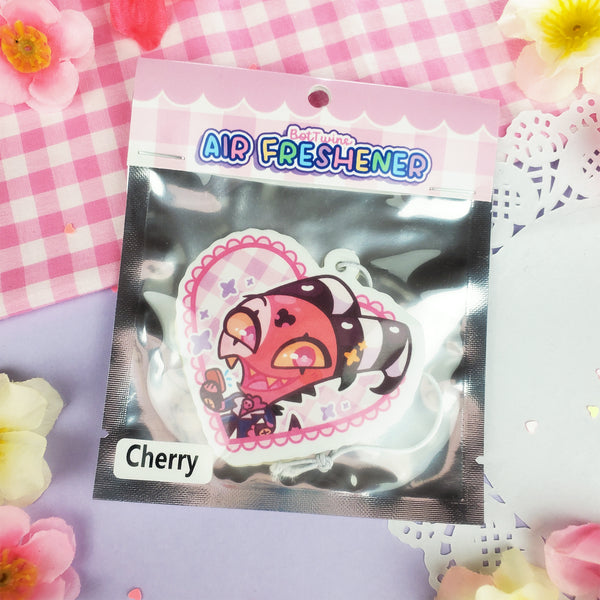 HB - Blitzo Cherry Scented Air Freshener