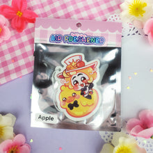 Load image into Gallery viewer, Hazbin - Lucifer Ducky Apple Scented Air Freshener
