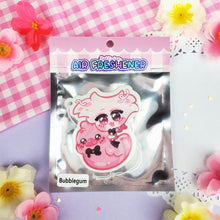 Load image into Gallery viewer, Hazbin - Angel Dust Ducky Bubblegum Scented Air Freshener
